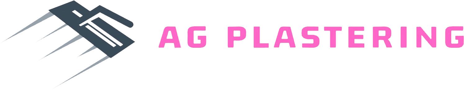 AG Plastering Logo